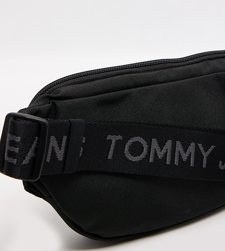 Logo Badge Essential Daily Waist Bag