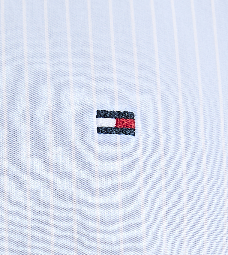 Striped Long Sleeves Shirt