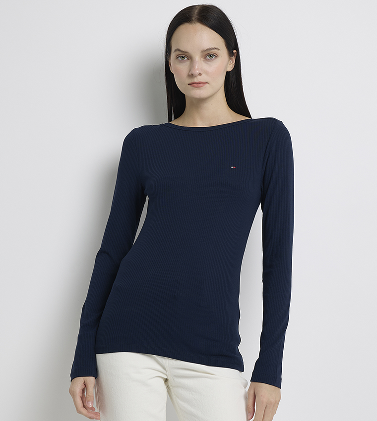 تيشيرت كاجوال كم طويل 