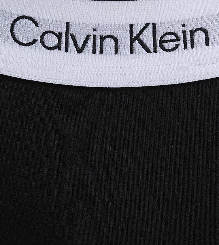 Logo Waistband Thongs
