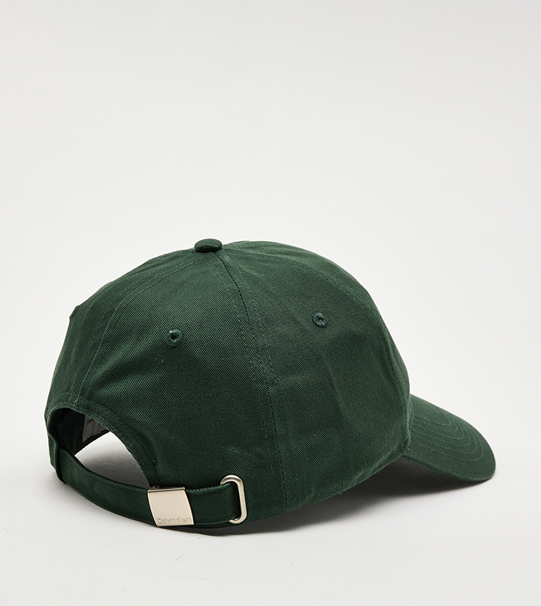 Logo Embroidered Baseball Cap