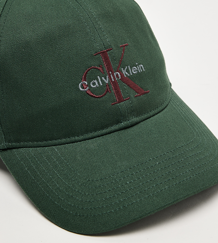 Logo Embroidered Baseball Cap