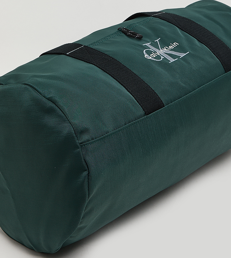 Logo Detail Duffle Bag