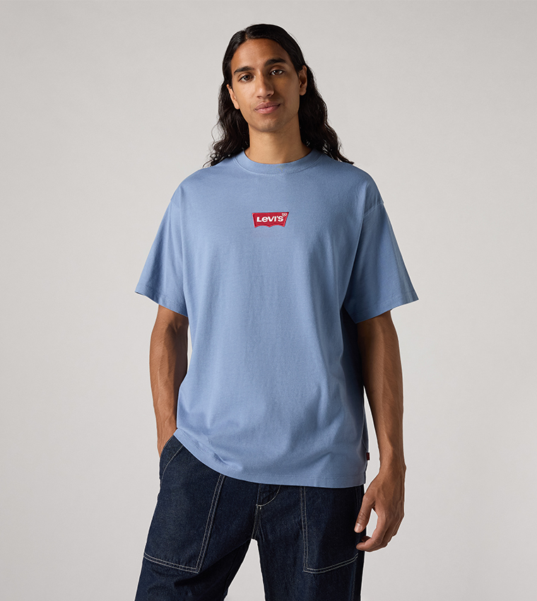Logo Printed Short Sleeves T-Shirt