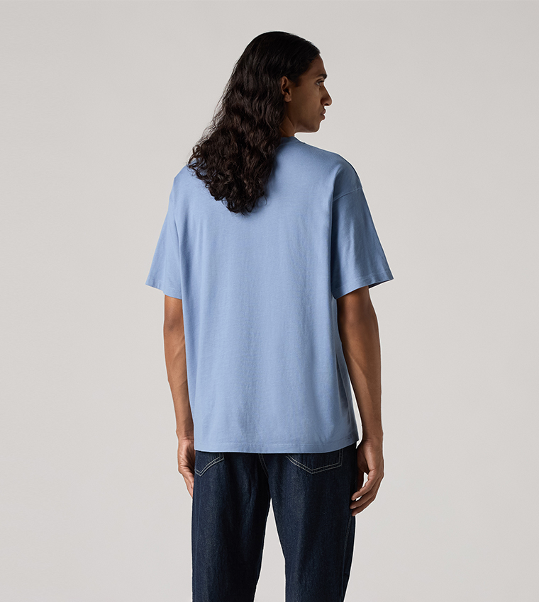 Logo Printed Short Sleeves T-Shirt