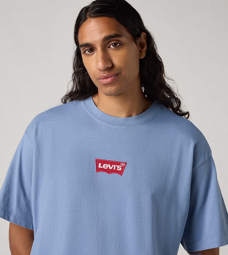 Logo Printed Short Sleeves T-Shirt