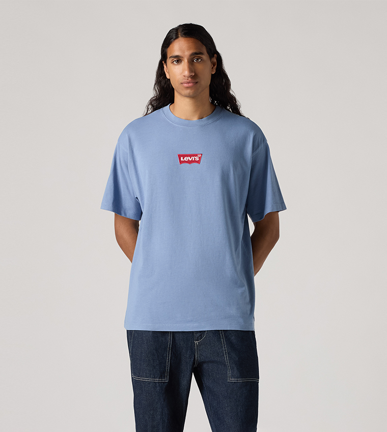 Logo Printed Short Sleeves T-Shirt