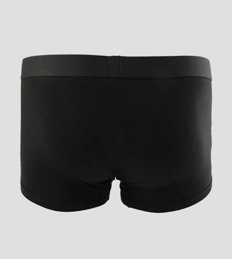 Logo Waistband Trunks