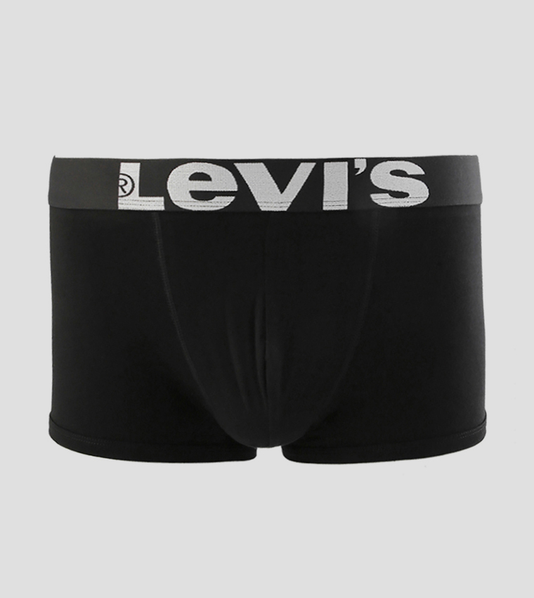 Logo Waistband Trunks