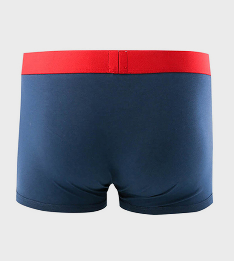 Logo Waistband Trunks