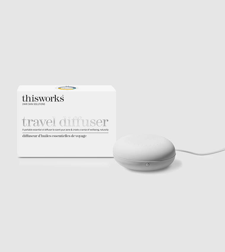 Travel Diffuser