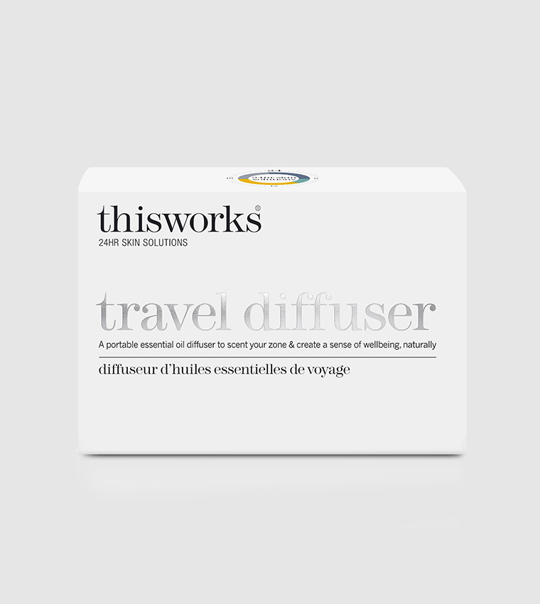 Travel Diffuser