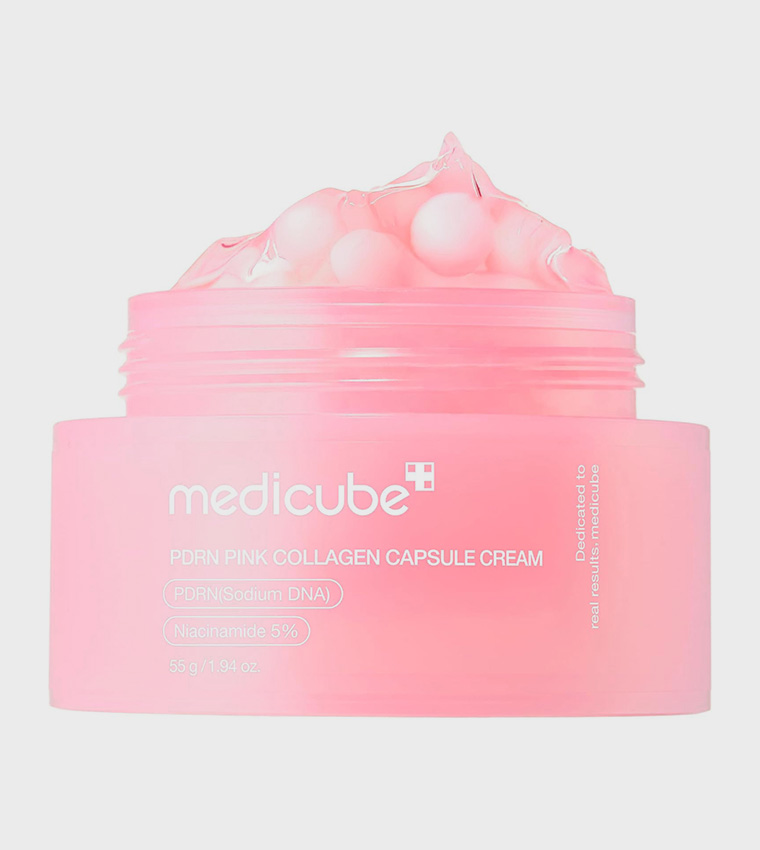 Salmon DNA PDRN Pink Collagen Capsule Cream, 55g