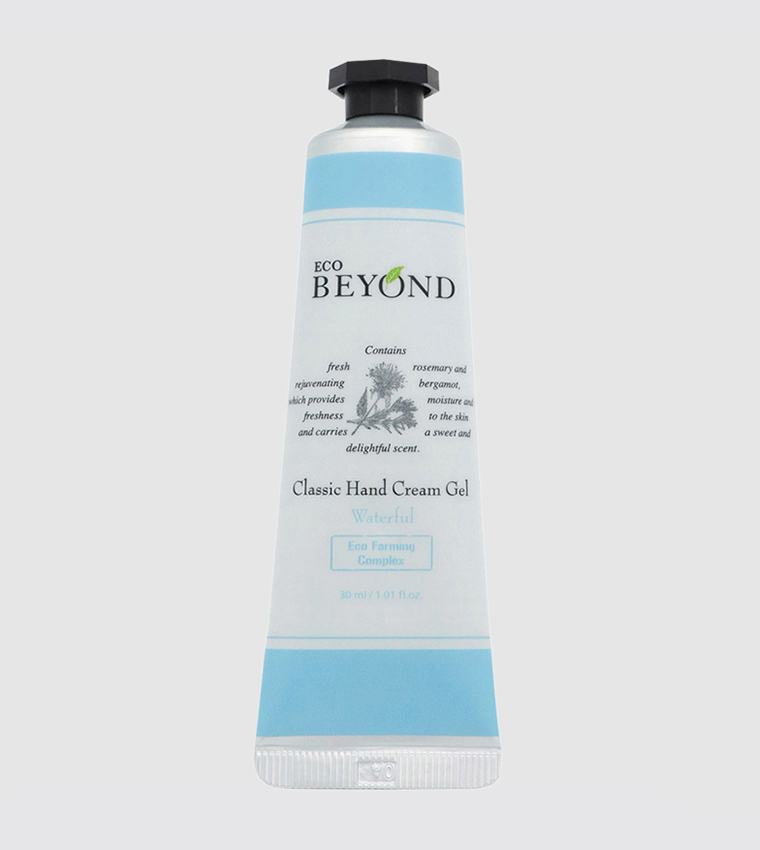 Beyond Classic Hand Cream Gel Waterful-30 ml-30 ml