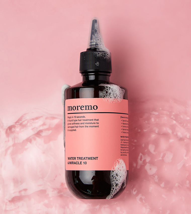 Water Treatment Miracle 10 200ml