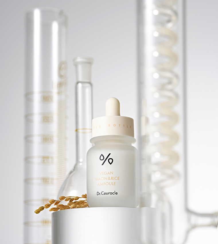 Vegan Niacin & Rice Ampoule, 30ml