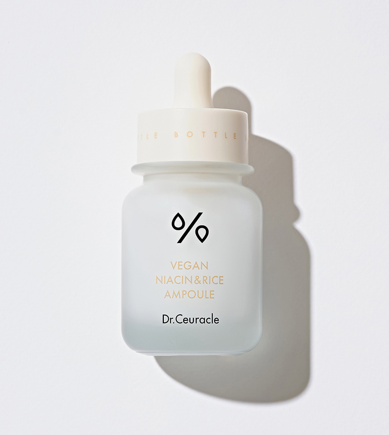 Vegan Niacin & Rice Ampoule, 30ml