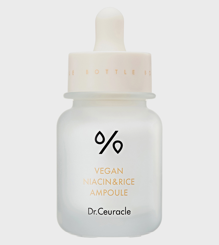 Vegan Niacin & Rice Ampoule, 30ml