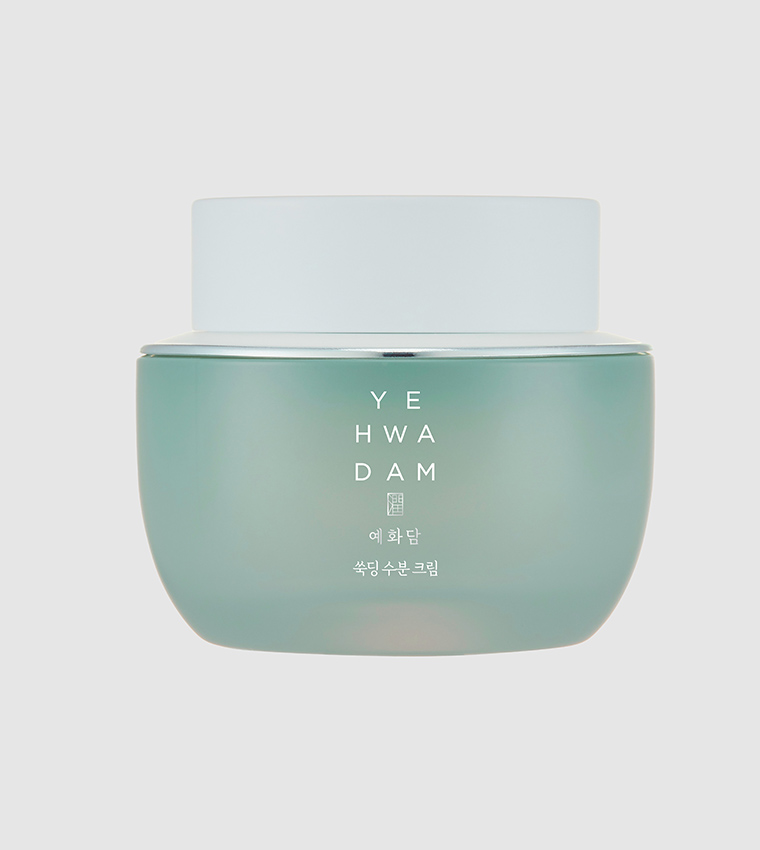 Yehwadam Artemisia Soothing Moisturizing Cream 120ml