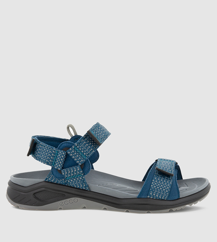 Buy ECCO X Trinsic Solid Floaters In Teal 6thStreet UAE