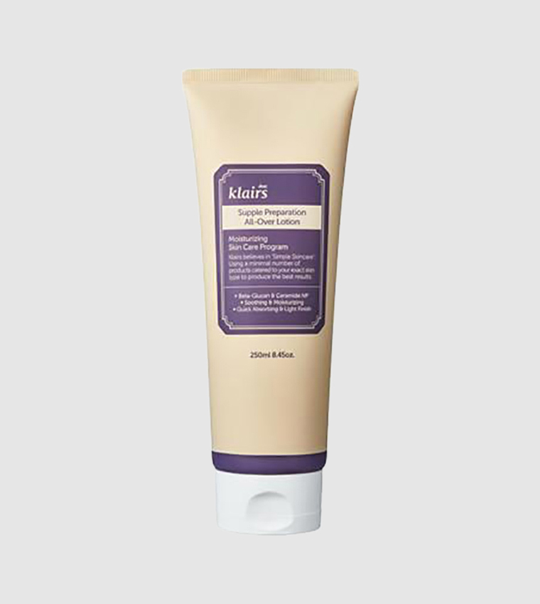 Buy Klairs Klairs Supple Preperation All Over Lotion In Multiple