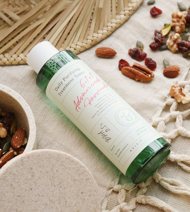 اشتري المحور ص أكسيس واي تونر معالج للتنقية اليومية بلون متعدد | 6ستريت  الإمارات العربية المتحدة