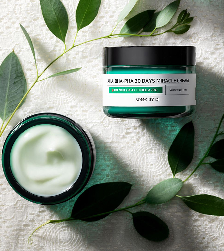 Miracle cream outlet for face