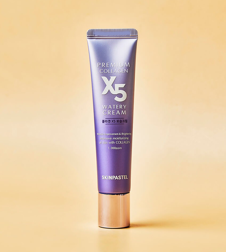 Premium Collagen X5 Watery Cream, 30ml