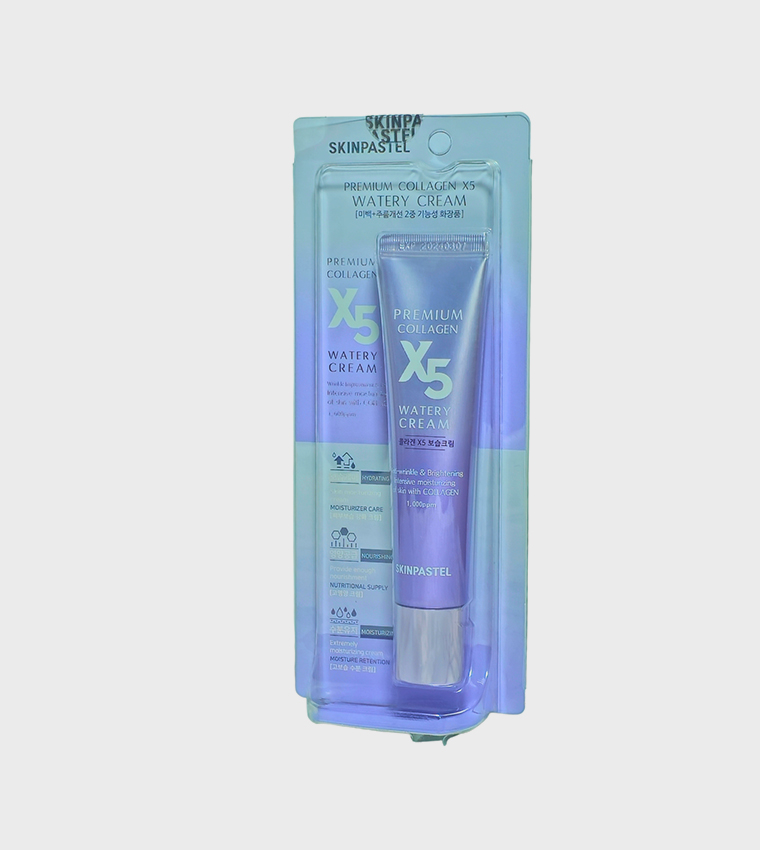 Premium Collagen X5 Watery Cream, 30ml