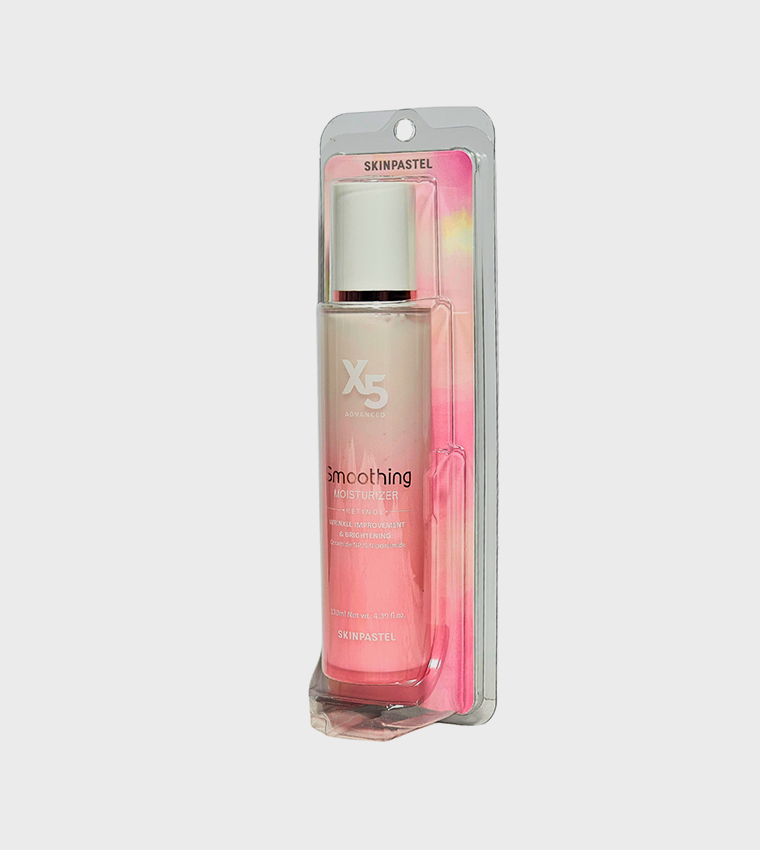 X5 Advanced Smoothing Mosturizer, 130ml