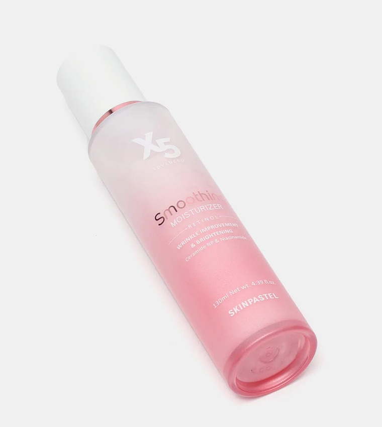 X5 Advanced Smoothing Mosturizer, 130ml