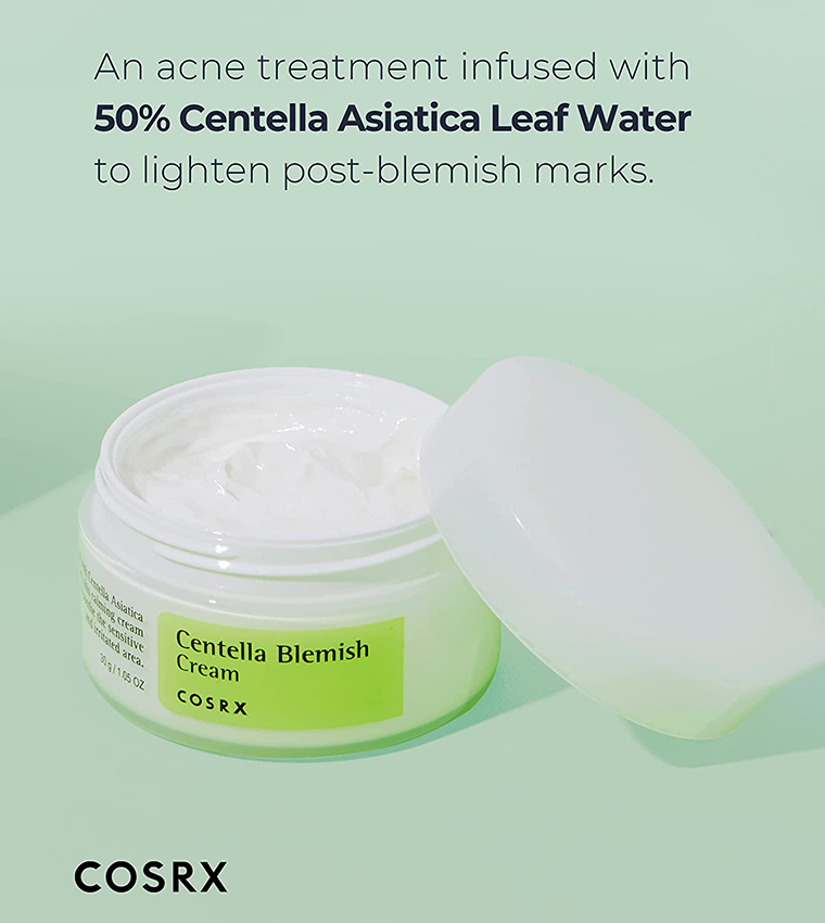 Centella Blemish Cream 30G