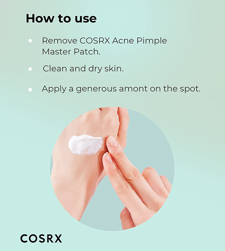 Centella Blemish Cream 30G