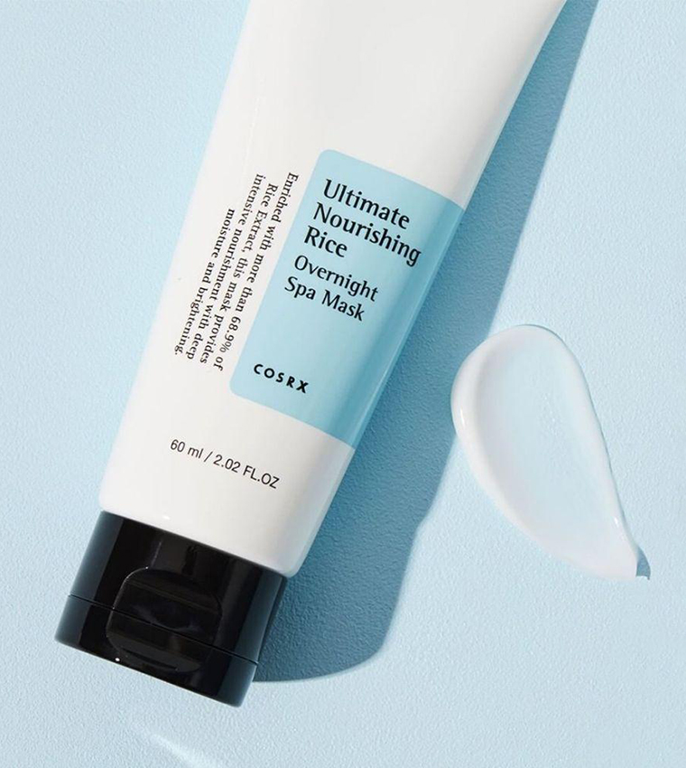 Ultimate Nourishing Rice Spa Overnight Mask 60 ml