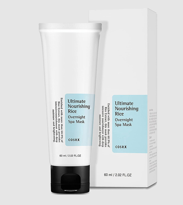 Ultimate Nourishing Rice Spa Overnight Mask 60 ml