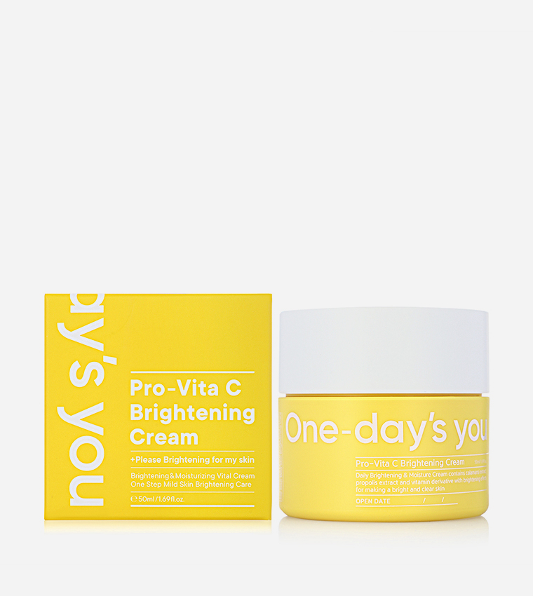 Pro Vita-C Brightening Cream, 50ml
