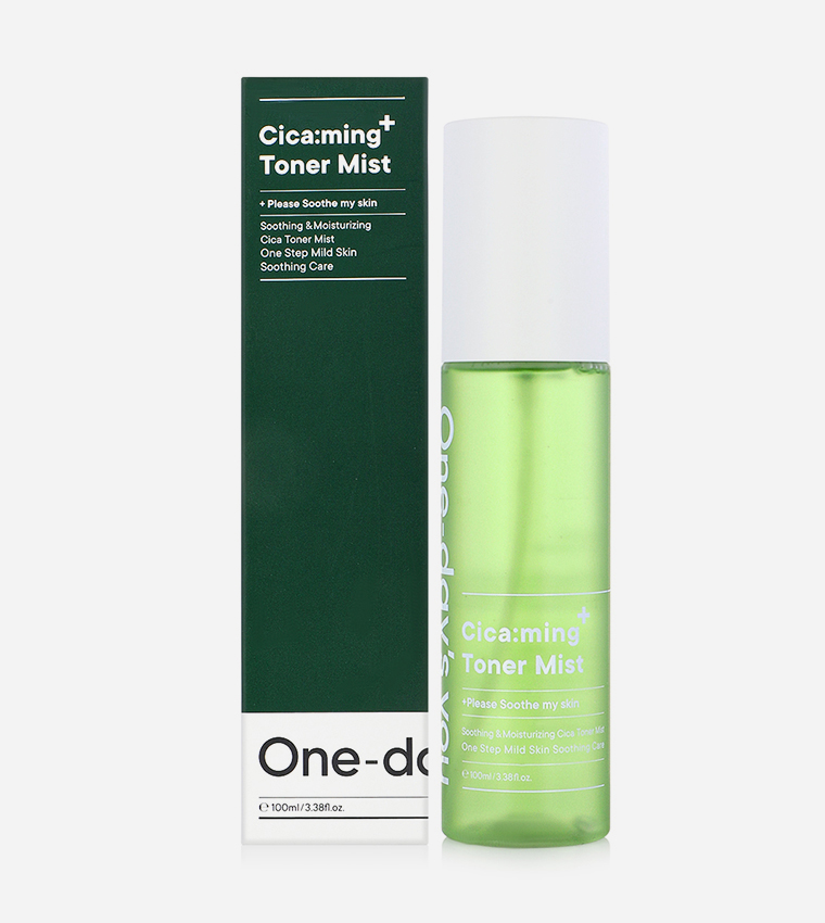 Cicaming Toner Mist, 100ml