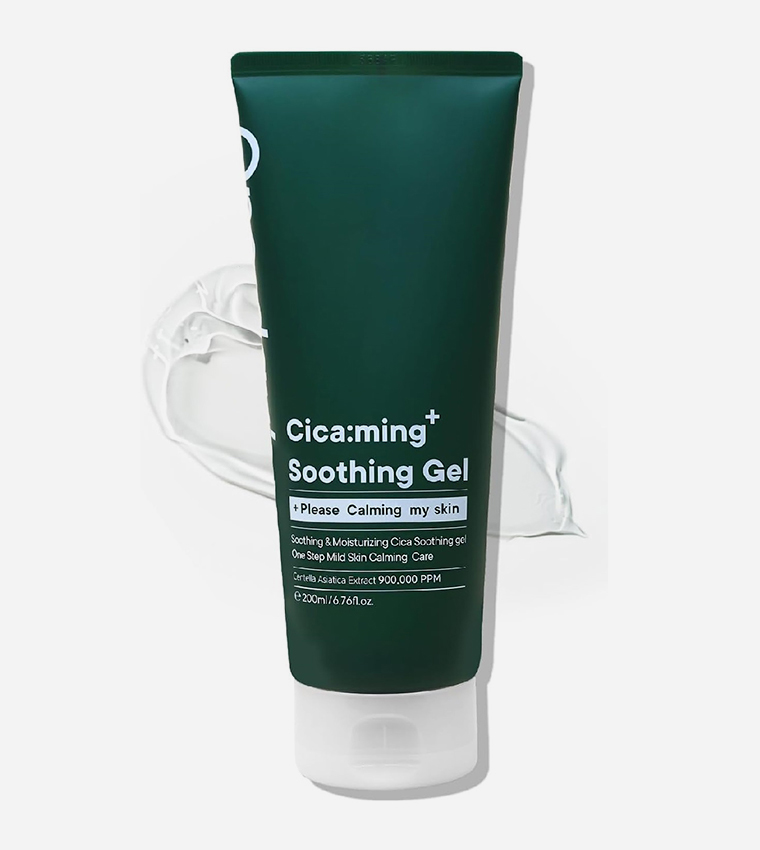 Cicaming Soothing Gel, 200ml
