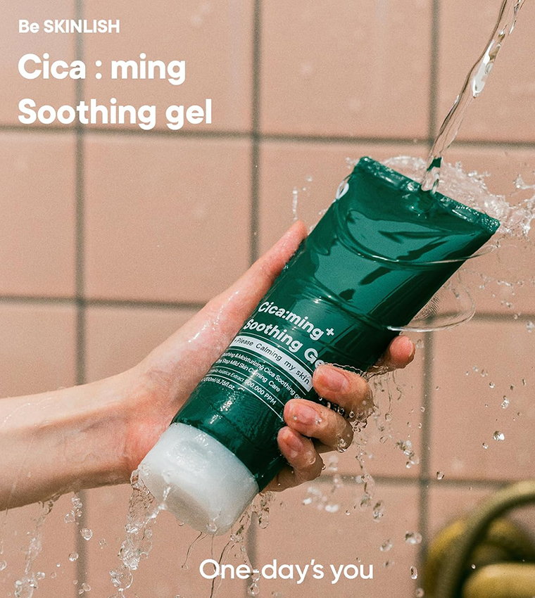 Cicaming Soothing Gel, 200ml