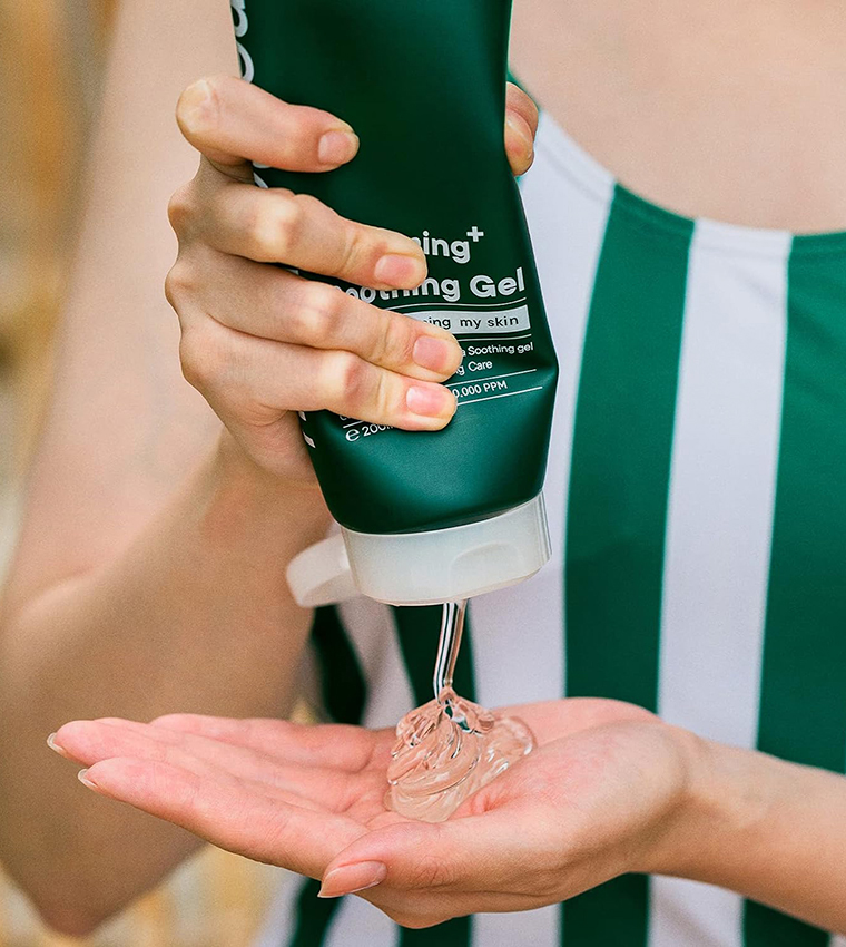 Cicaming Soothing Gel, 200ml