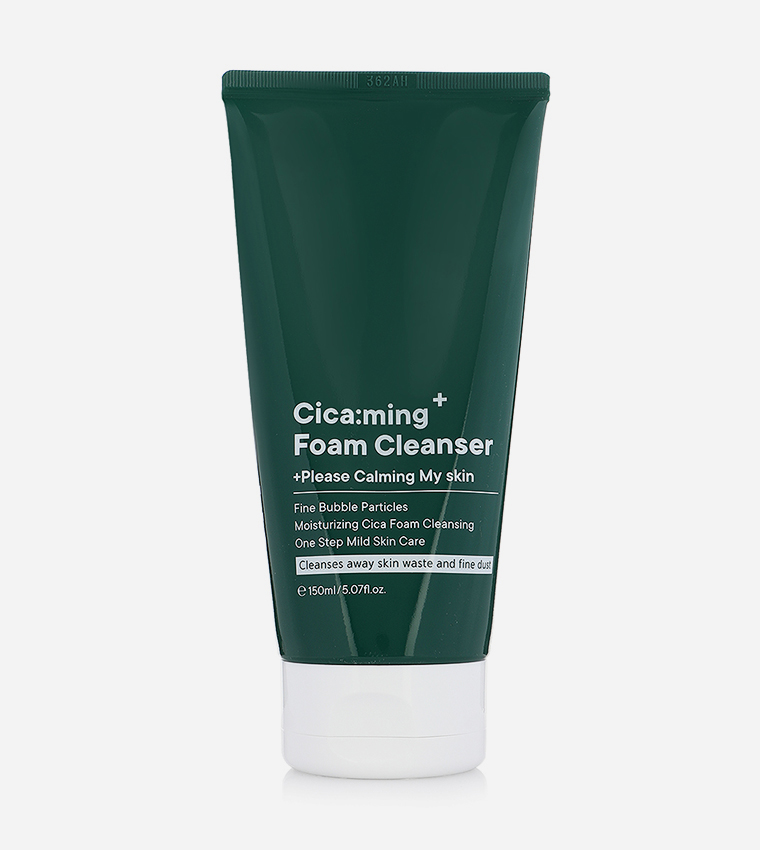 Cicaming Foam Cleanser, 150ml