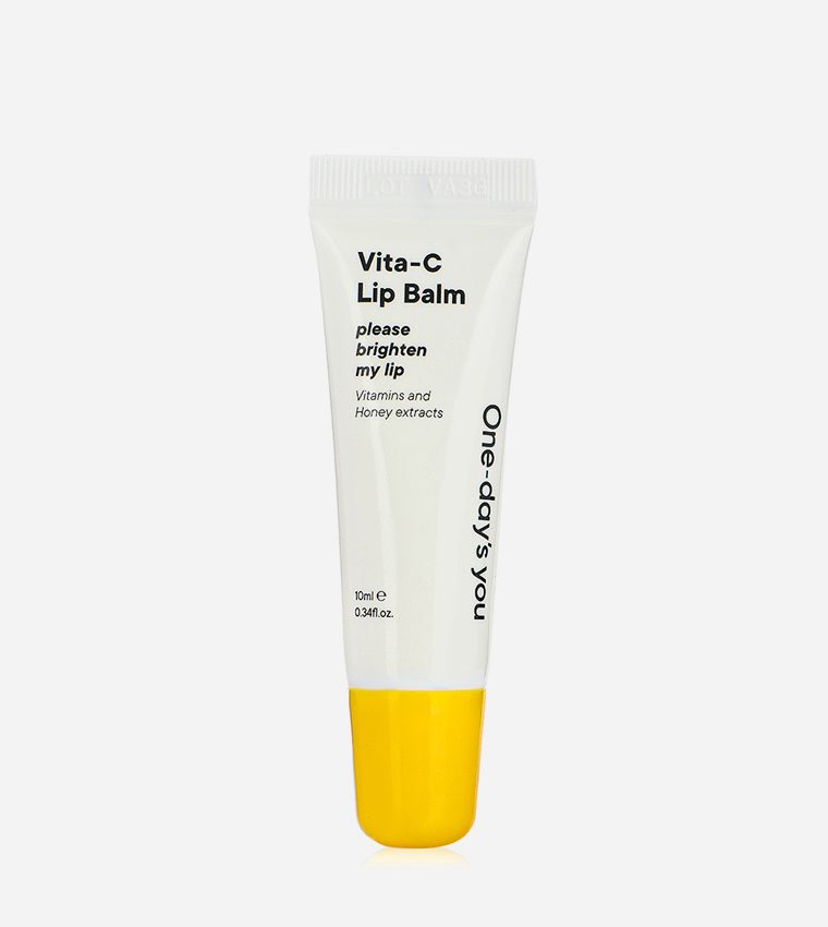 Vita-C Lip Balm, 10ml