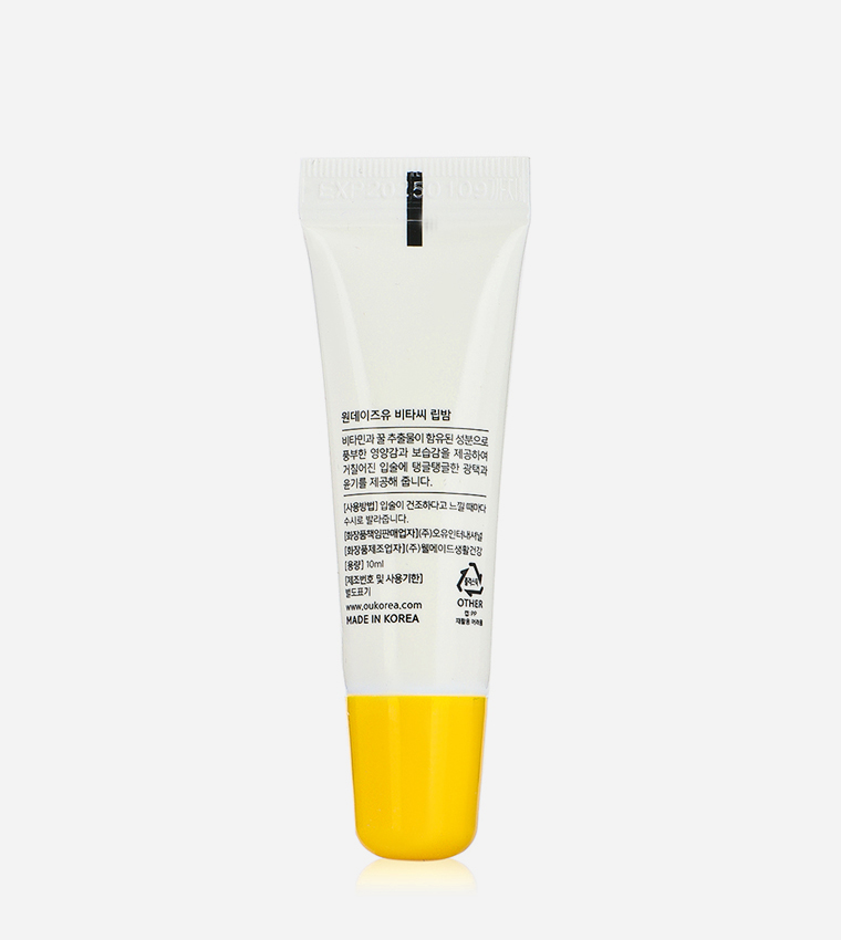 Vita-C Lip Balm, 10ml