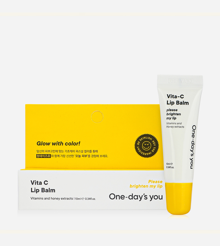 Vita-C Lip Balm, 10ml