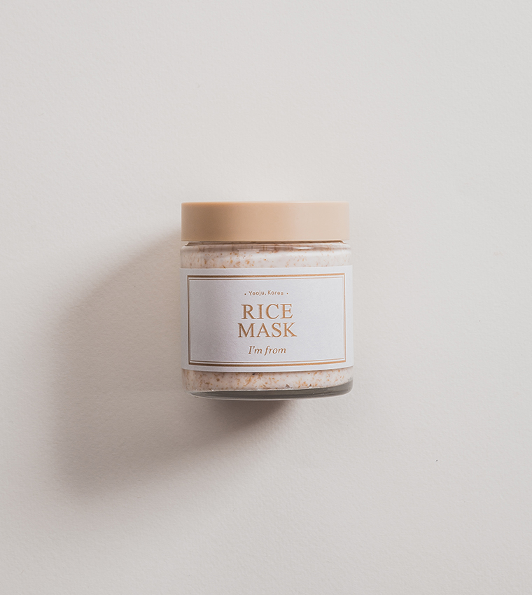 Im from Rice Mask 110g