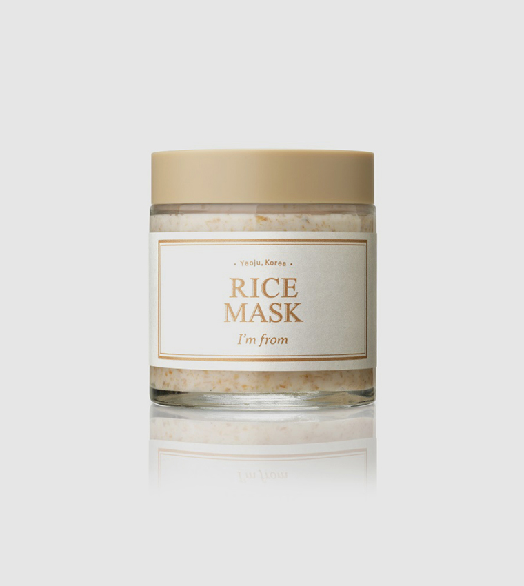 Im from Rice Mask 110g main image 1