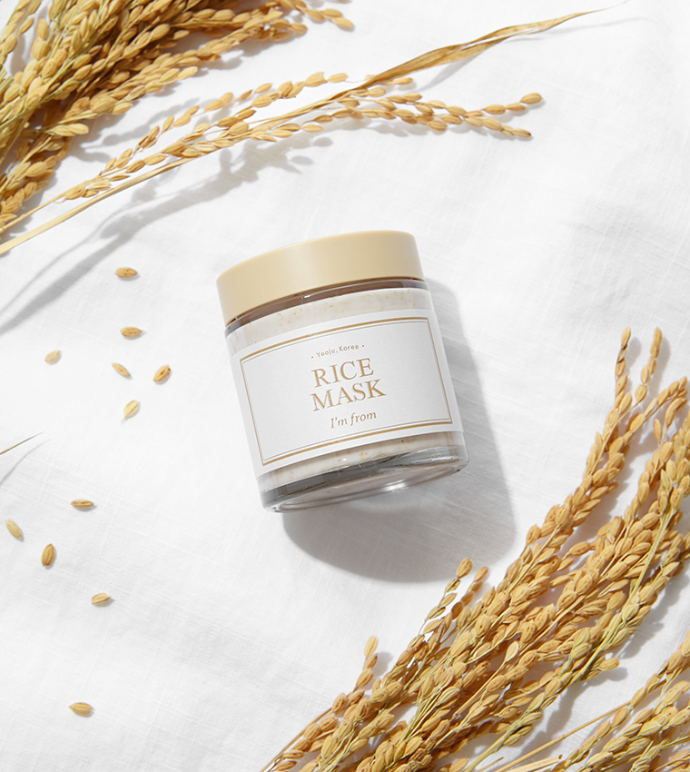 I'm From Rice Mask 110g main image 0