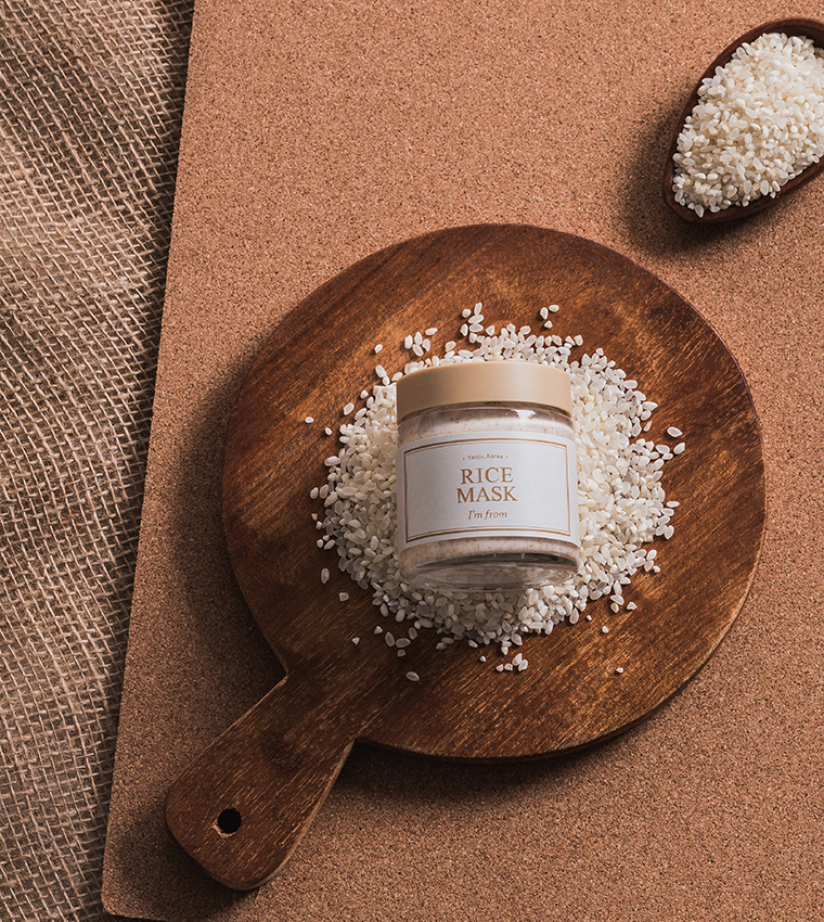I'm From Rice Mask 110g main image 1