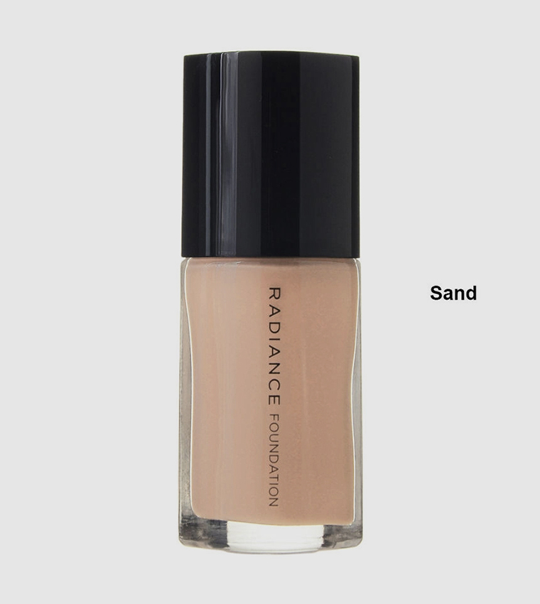 Radiance Foundation Spf20/pa++ (Sand), 35ml