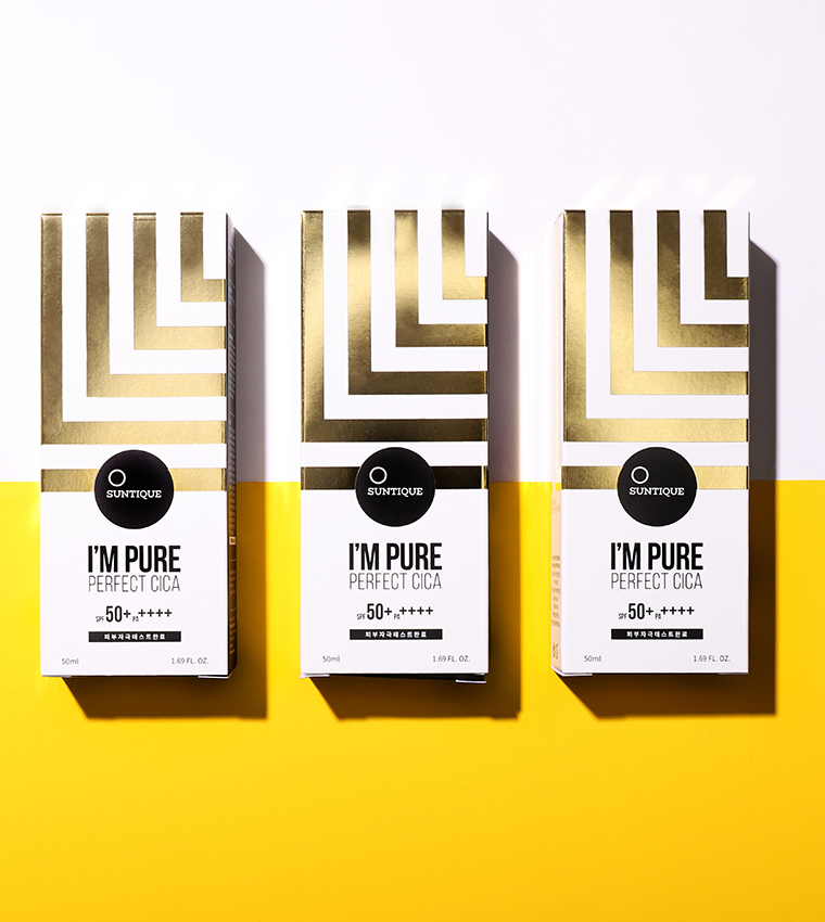 I'm Pure Perfect Cica Korean Spf 50 Pa++++